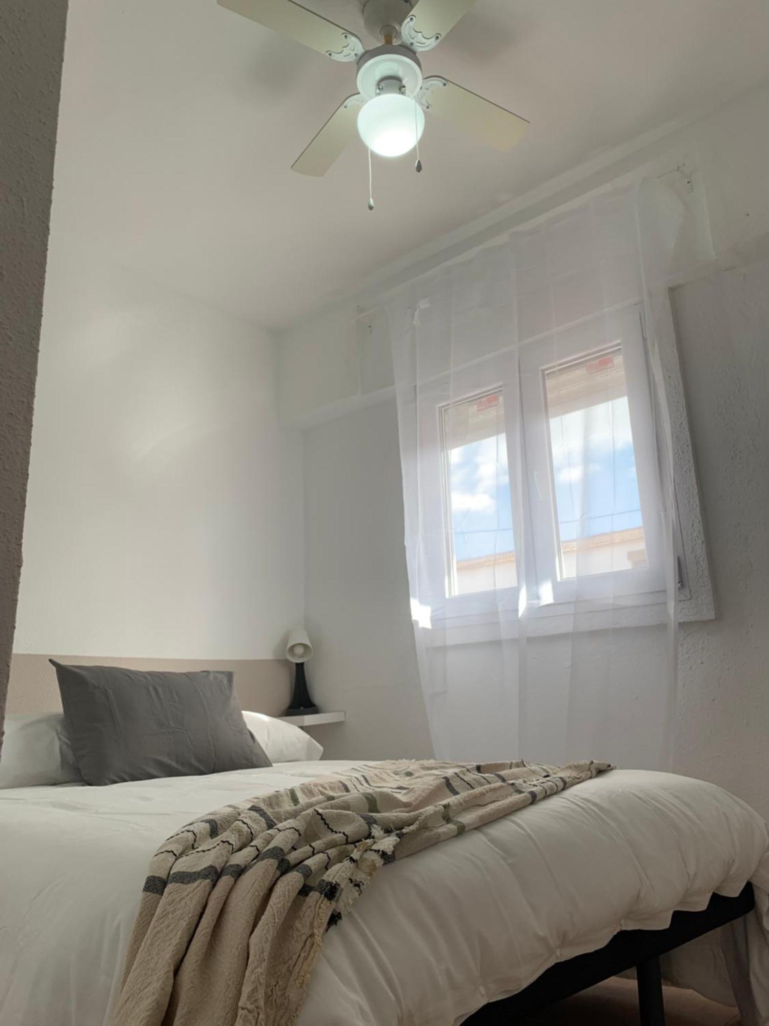 Mejorana Habitaciones Madrid Exteriör bild