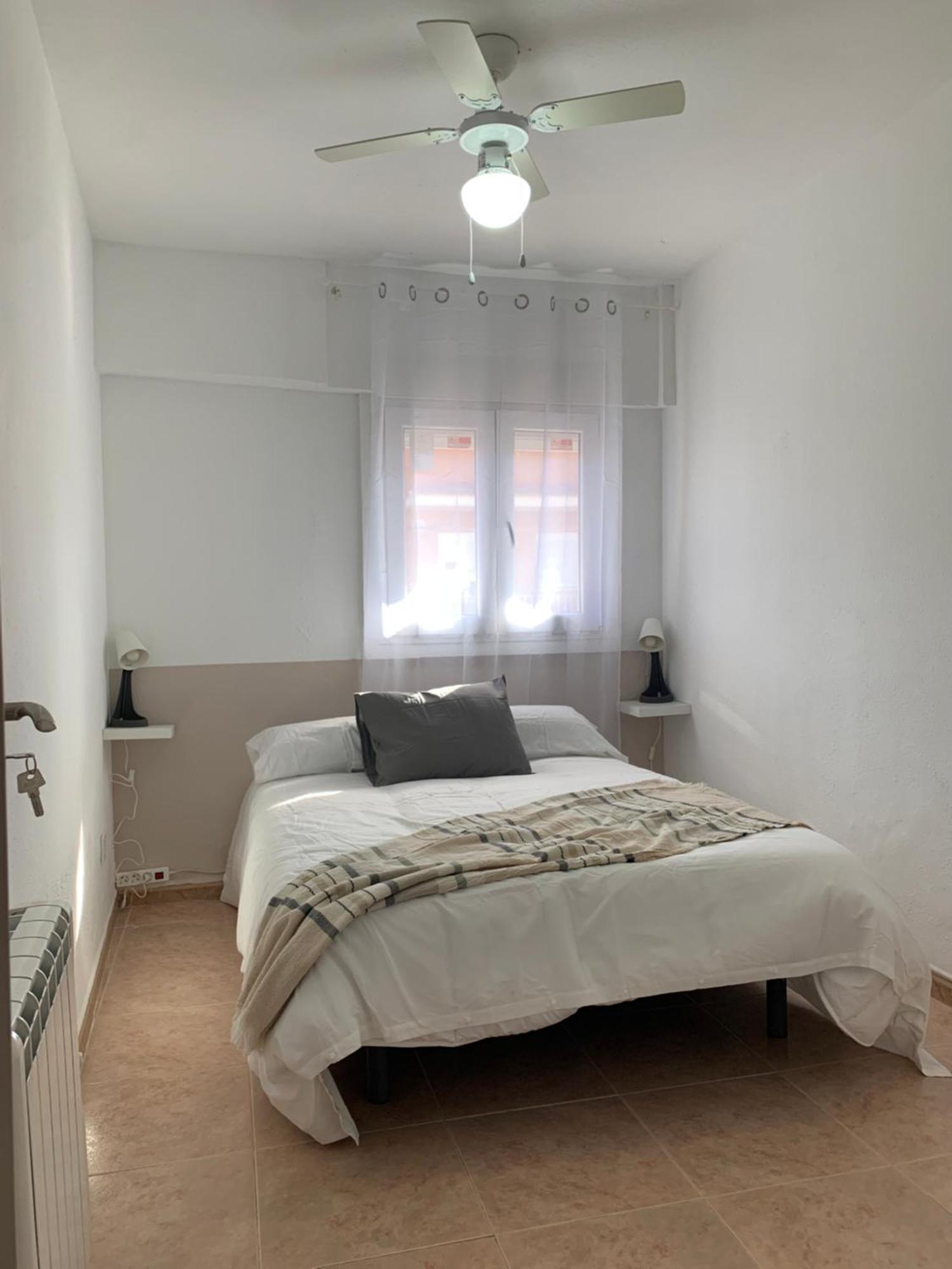 Mejorana Habitaciones Madrid Exteriör bild