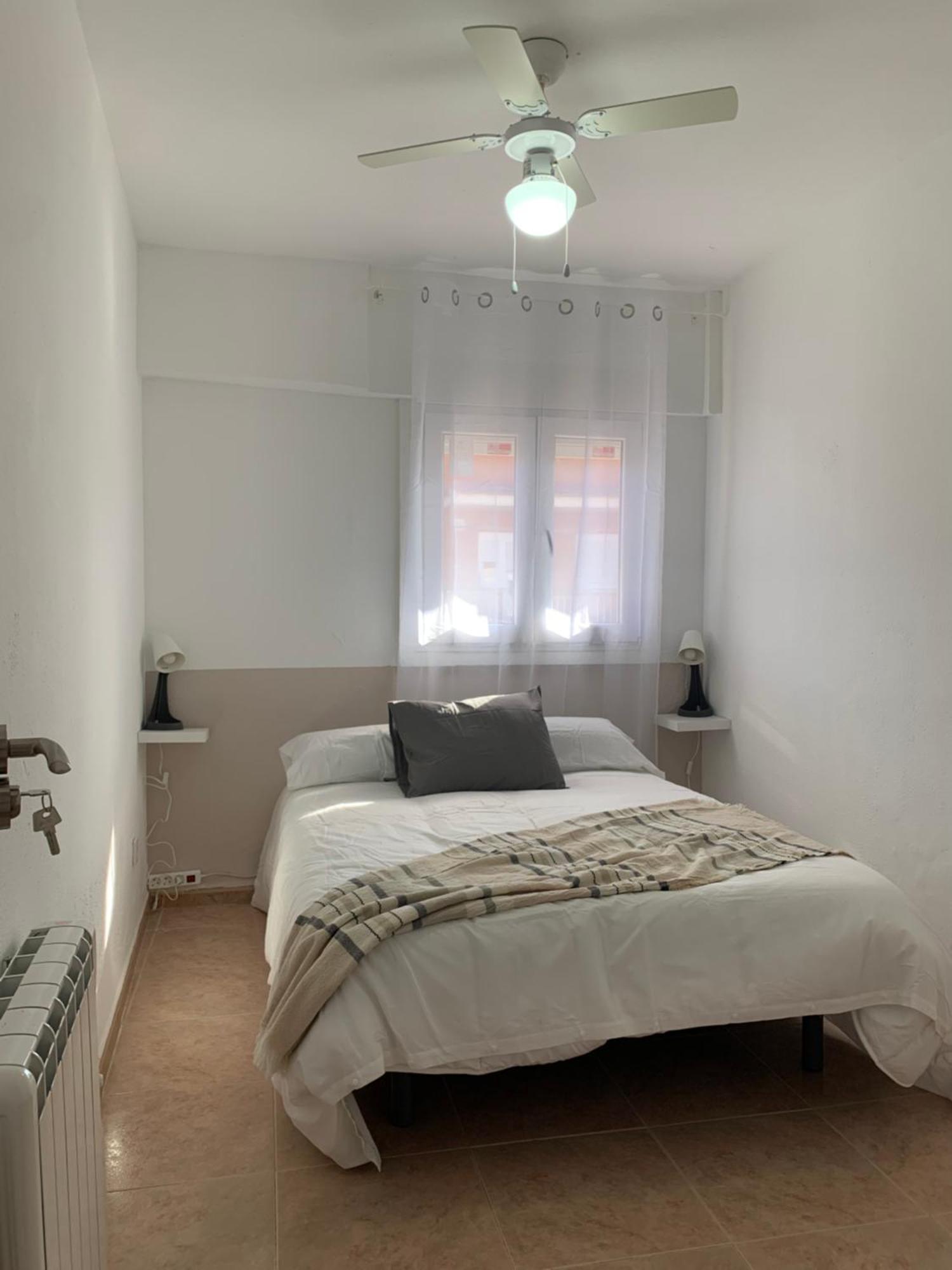 Mejorana Habitaciones Madrid Exteriör bild